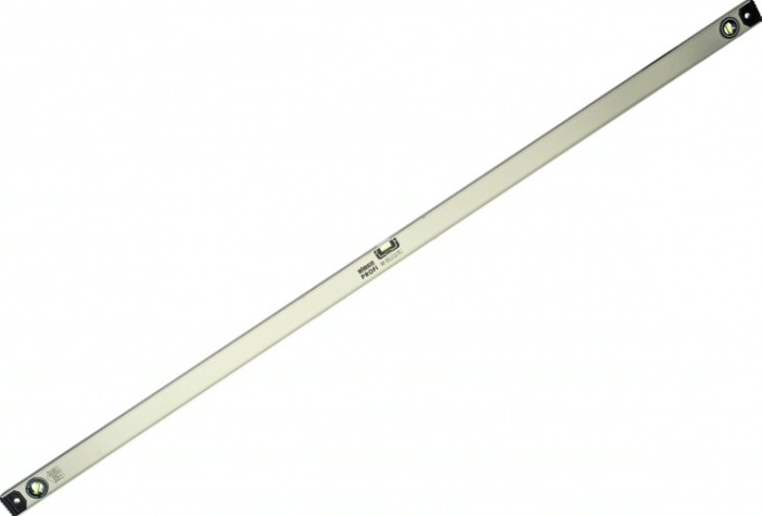 Уровень строительный Biber 40306 Профи двутавровый ударопрочный 1500мм [тов-084727]