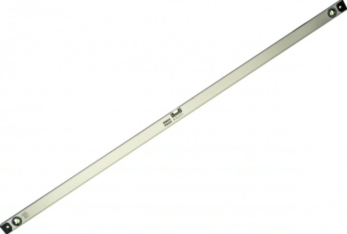 Уровень строительный Biber 40307 Профи двутавровый ударопрочный 2000мм [тов-084728]