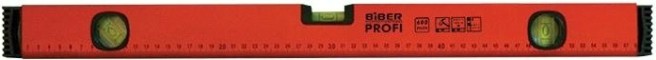 Уровень строительный Biber 40342 Профи ударопрочный 600мм [тов-084716]