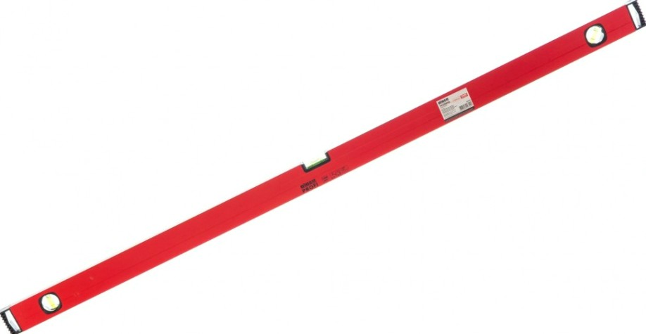 Уровень строительный Biber 40344 Профи ударопрочный 1000мм [тов-084718]