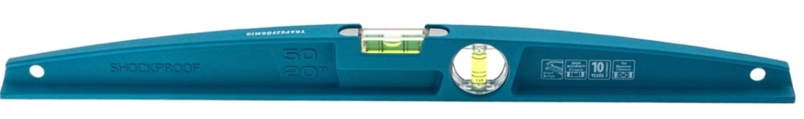 Уровень строительный GROSS 34915 литой, 500 мм Уровень строительный GROSS 34915 литой, 500 мм