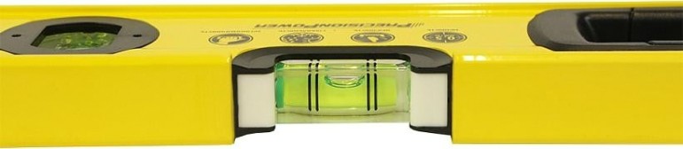 Уровень строительный HANSKONNER HK2015-01-0400 алюм. 400мм, 3 колбы, магнит Уровень строительный HANSKONNER HK2015-01-0400 алюм. 400мм, 3 колбы, магнит