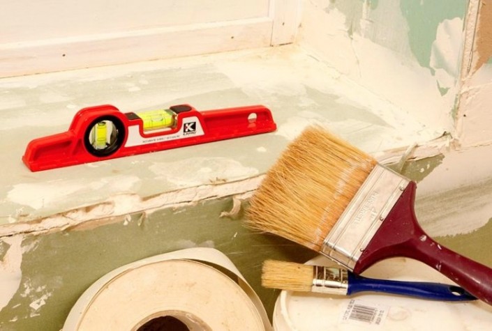 Уровень строительный KAPRO 724-25 25 см