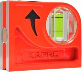 Уровень строительный KAPRO CYCLOPS 846, магнитный [846]