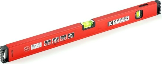 Уровень строительный KAPRO GENESIS 781-40P 180 см [781-40-180]