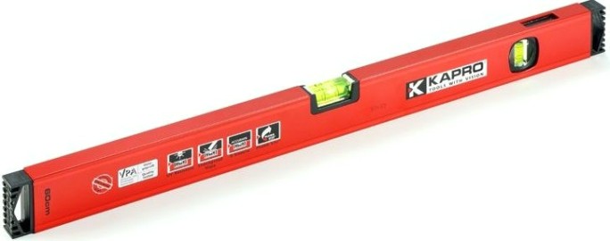 Уровень строительный KAPRO GENESIS 781-40P 60 см [781-40-60]