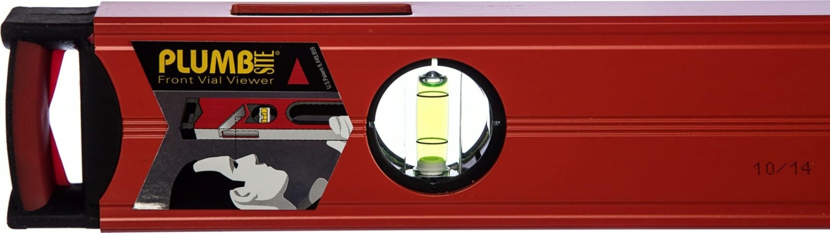 Уровень строительный KAPRO HERCULES 986-44P 180 см [986-44-180]