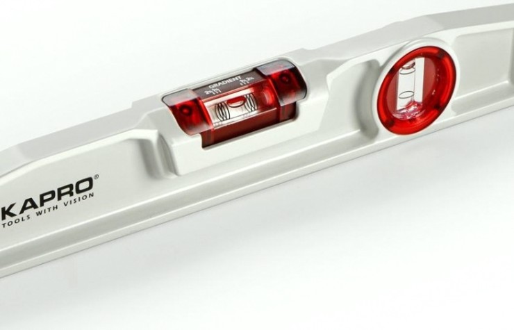 Уровень строительный KAPRO OPTI-VISION 930-10 40 см [930-10-40]