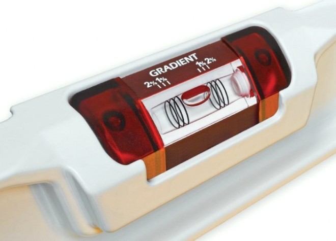 Уровень строительный KAPRO OPTI-VISION 930-10 40 см [930-10-40]