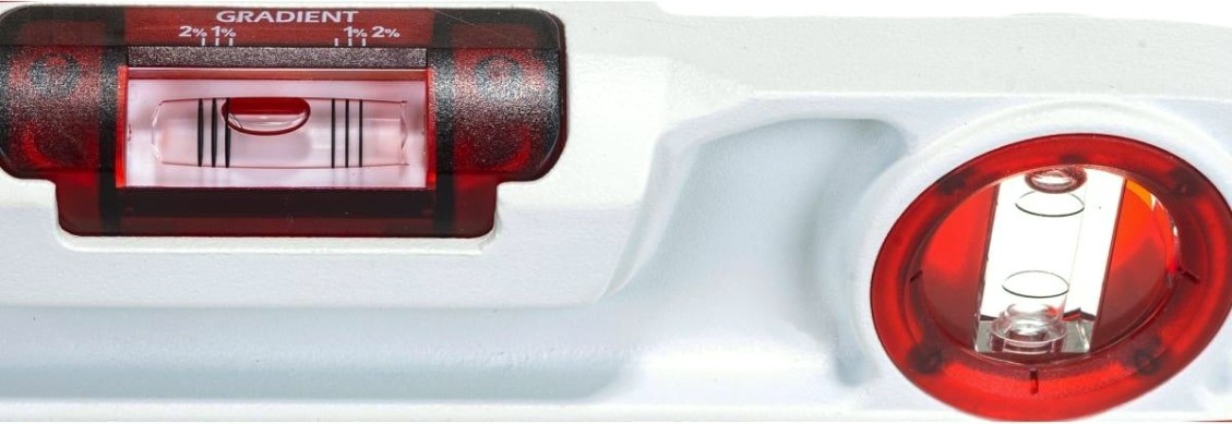 Уровень строительный KAPRO OPTI-VISION 930-10 60 см [930-10-60]