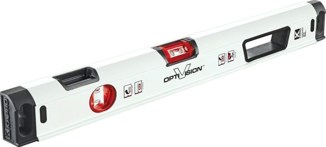 Уровень строительный KAPRO OPTI-VISION CONDOR 905-40 200 см [905-40-200]