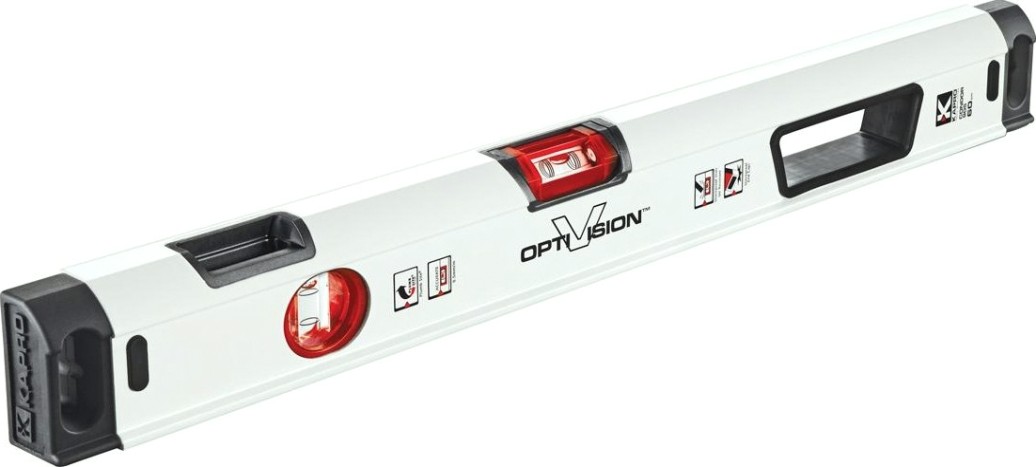 Уровень строительный KAPRO OPTI-VISION CONDOR 905-40 40 см [905-40-40]