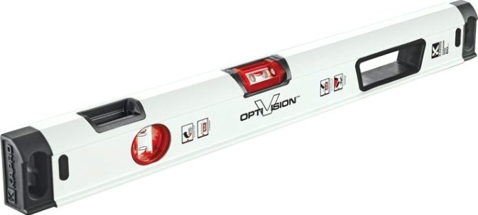 Уровень строительный KAPRO OPTI-VISION CONDOR 905-40 60 см [905-40-60]