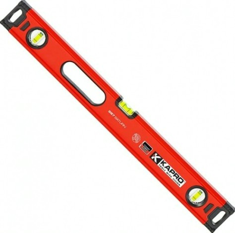 Уровень строительный KAPRO SATURN 987XL-41 80 см [987XL-41-80]