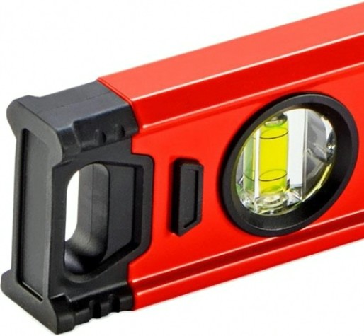 Уровень строительный KAPRO SATURN 987XL-41 80 см, магнитный [987XL-41-80M]