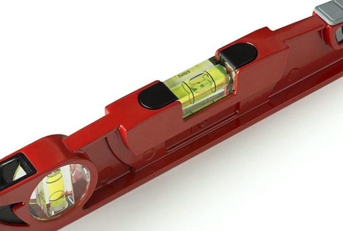 Уровень строительный KAPRO SHARK 920-10-40 40 см [920-10-40]