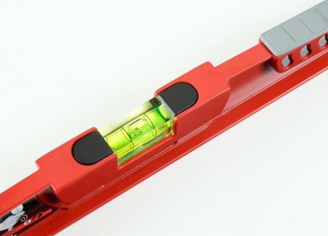 Уровень строительный KAPRO SHARK 920-10-80 80 см [920-10-80]