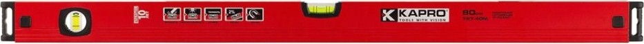 Уровень строительный KAPRO STREND PRO 787-40М 80 см, магнитный [787-40-80M]