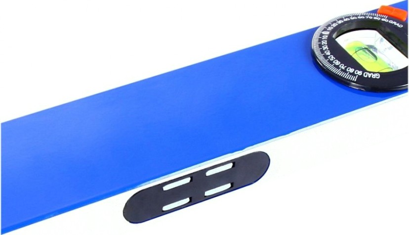 Уровень строительный Кобальт 243-059 комфорт, магнитный 600 мм, профиль 20x49 мм, 3 гла Уровень строительный Кобальт 243-059 комфорт, магнитный 600 мм, профиль 20x49 мм, 3 гла