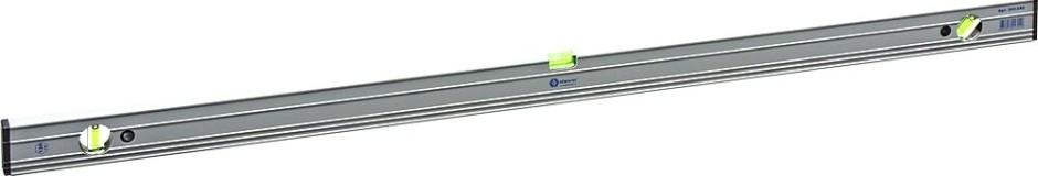 Уровень строительный Кобальт 243-240 экстра, 1200 мм, профиль 23x59 мм, 3 глазка.