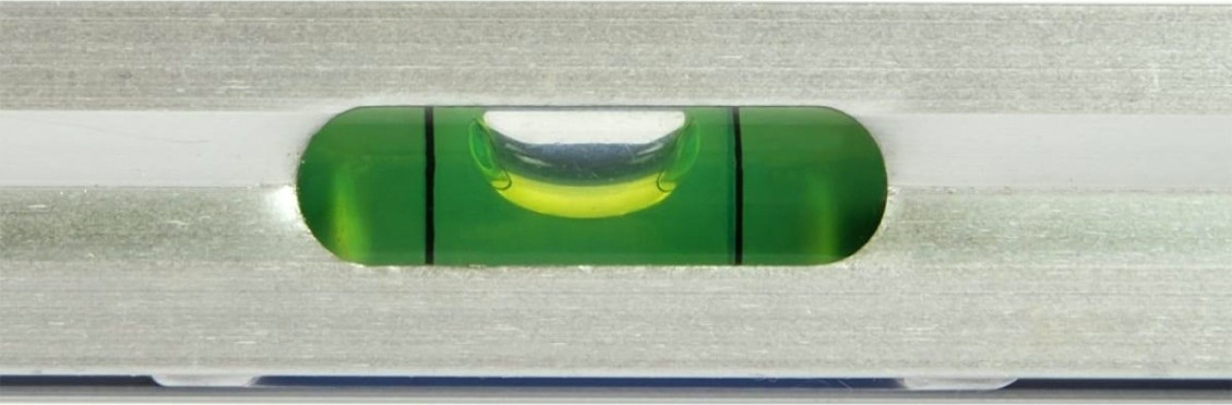 Уровень строительный Кобальт 243-356 225 мм, торпедо, 3 глазка, магнитный