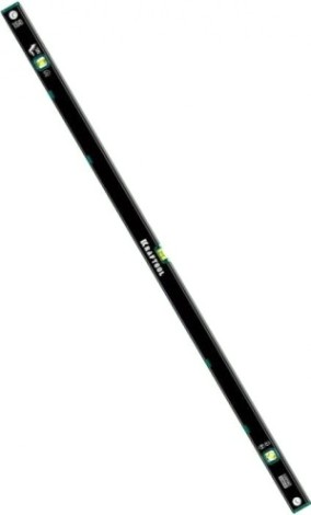 Уровень строительный KRAFTOOL 1200м мм, магнитный с зеркальным глазком [34785-120]