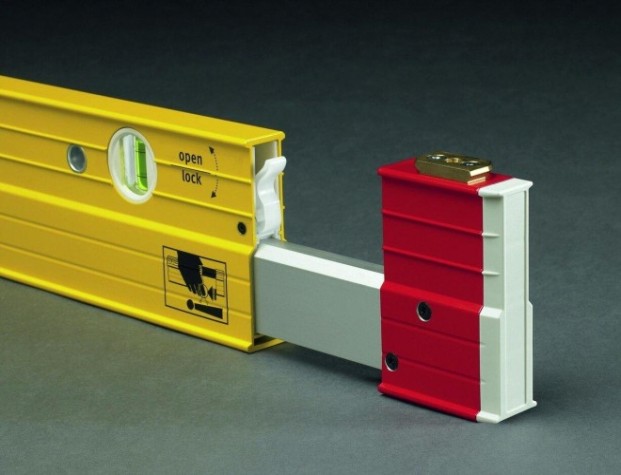 Уровень строительный раздвижной STABILA тип 106Т 183 - 315 см 17708 [17708]