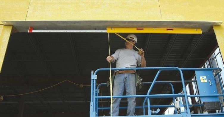 Уровень строительный раздвижной STABILA тип 106Т 186 - 318 см 17710 [17710]