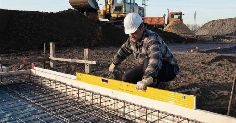 Уровень строительный раздвижной STABILA тип 106Т 213 - 376 см 17709 [17709]