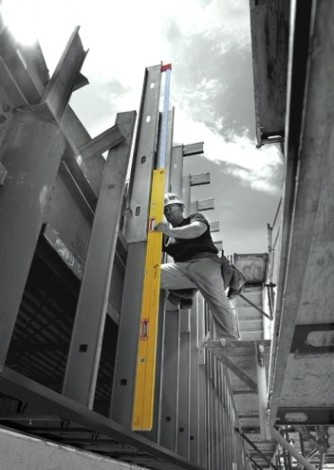 Уровень строительный раздвижной STABILA тип 106Т 216 - 379 см 17711 [17711]