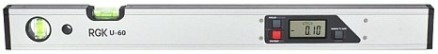 Уровень строительный RGK U-60 электронный [771610]