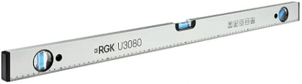 Уровень строительный RGK U3080 [752015]