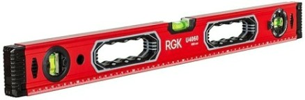 Уровень строительный RGK U4060 [4610011873690]