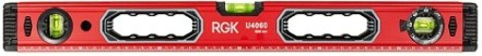 Уровень строительный RGK U4060 [4610011873690]