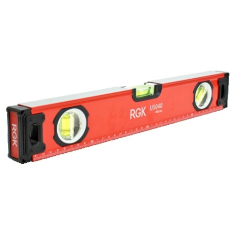 Уровень строительный RGK U5040 [4610011873645]