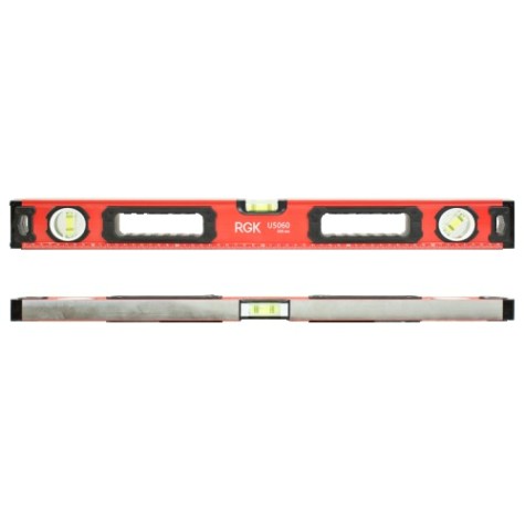 Уровень строительный RGK U5060 [4610011873652]