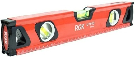 Уровень строительный RGK U7040 [4610011873591]
