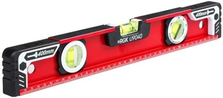 Уровень строительный RGK U9040 литой [752084]
