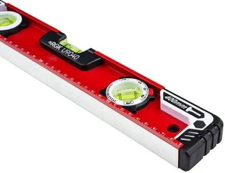 Уровень строительный RGK U9040 литой [752084]