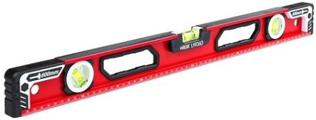 Уровень строительный RGK U9060 литой [752091]