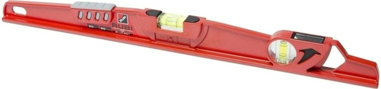 Уровень строительный RUBI ALUCAST 500 мм 76937 [76937]