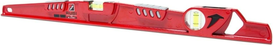 Уровень строительный RUBI ALUCAST 800 мм 76939 [76939]