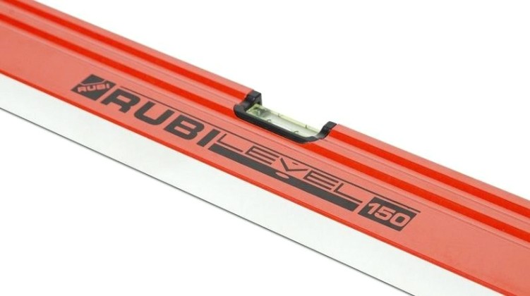 Уровень строительный RUBI RUBILEVEL 1500 мм 76926 [76926]