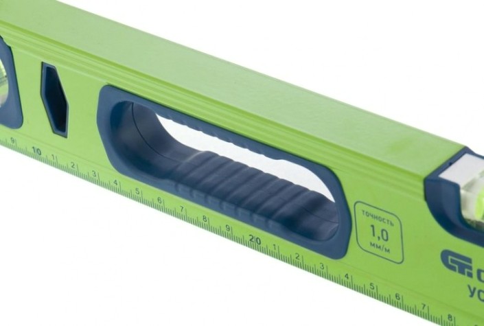 Уровень строительный СИБРТЕХ УС-1 1500 мм 34105 [34105]