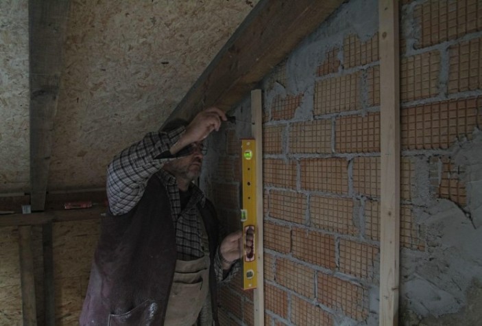 Уровень строительный STABILA тип 196-2 LED с подсветкой 60 см 17392 [17392]