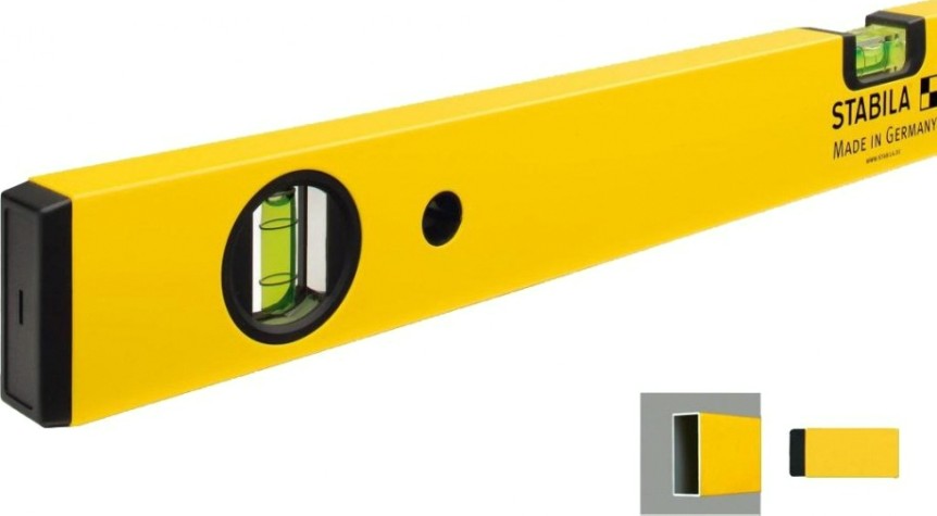 Уровень строительный STABILA тип 70-2 200 см 16284 [16284]