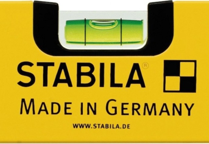 Уровень строительный STABILA тип 70M 120 см 02149 [02149]