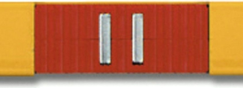 Уровень строительный STABILA тип 70M 50 см 02143 [02143]