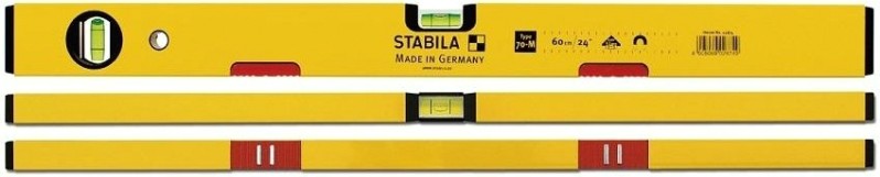 Уровень строительный STABILA тип 70M 80 см 02875 [02875]