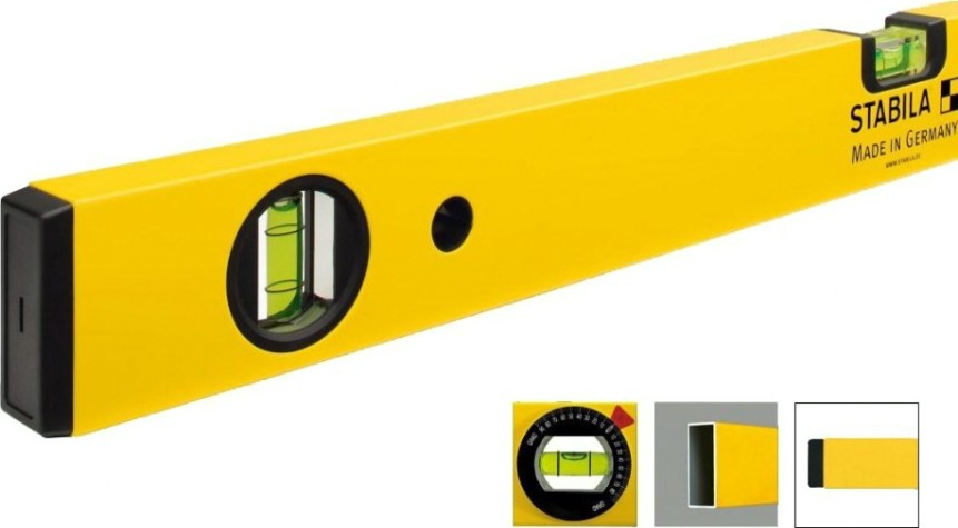 Уровень строительный STABILA тип 70W 60 см 02474 [02474]